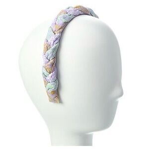 BNWOT Roller Rabbit Ismay Braided Headband